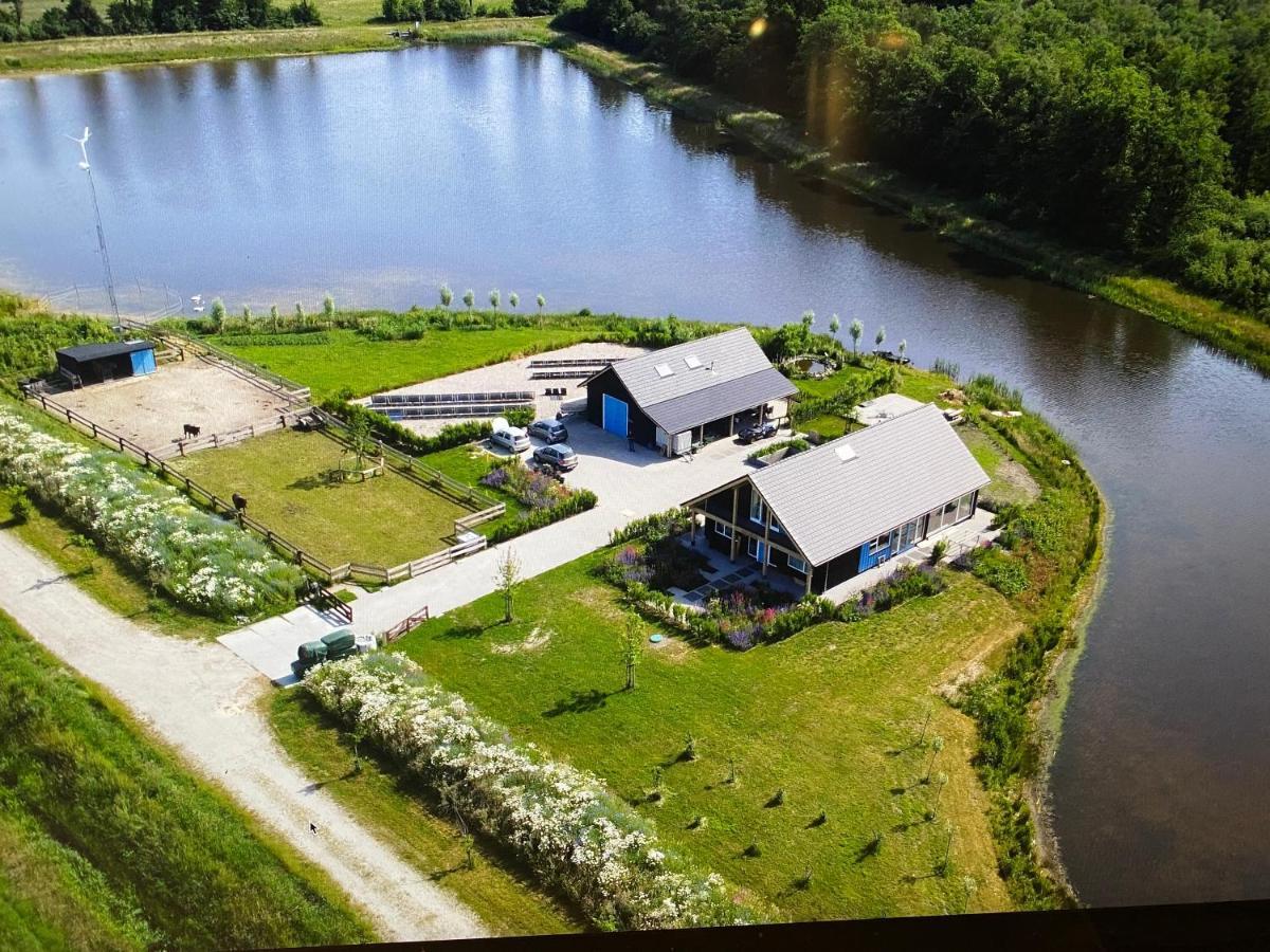 Het Riethuis Holthone Exterior photo